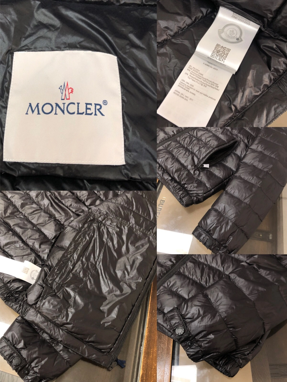 Moncler Down Jackets EyeCatching 146585
