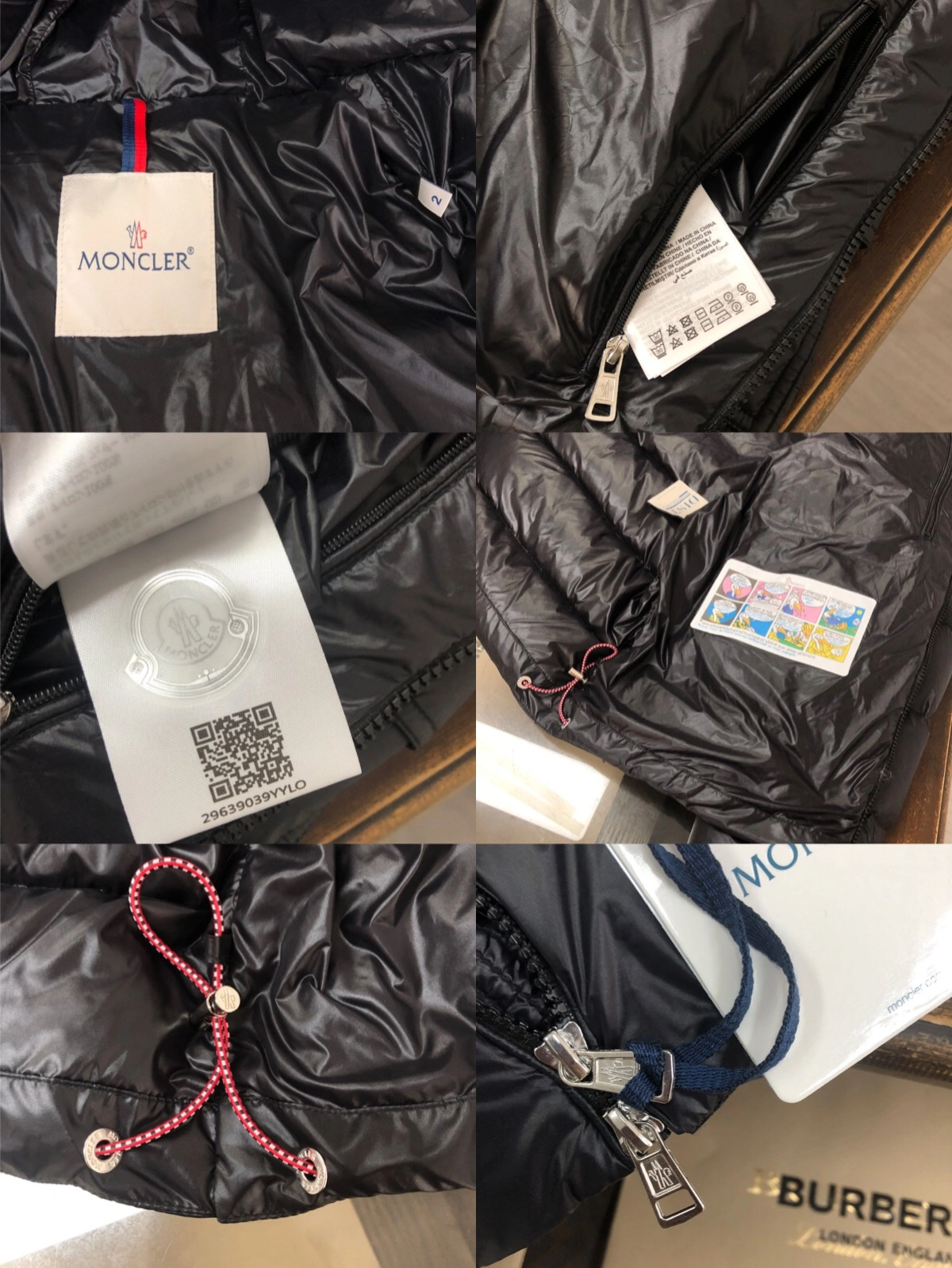 Moncler Down Jackets Attractive 146584