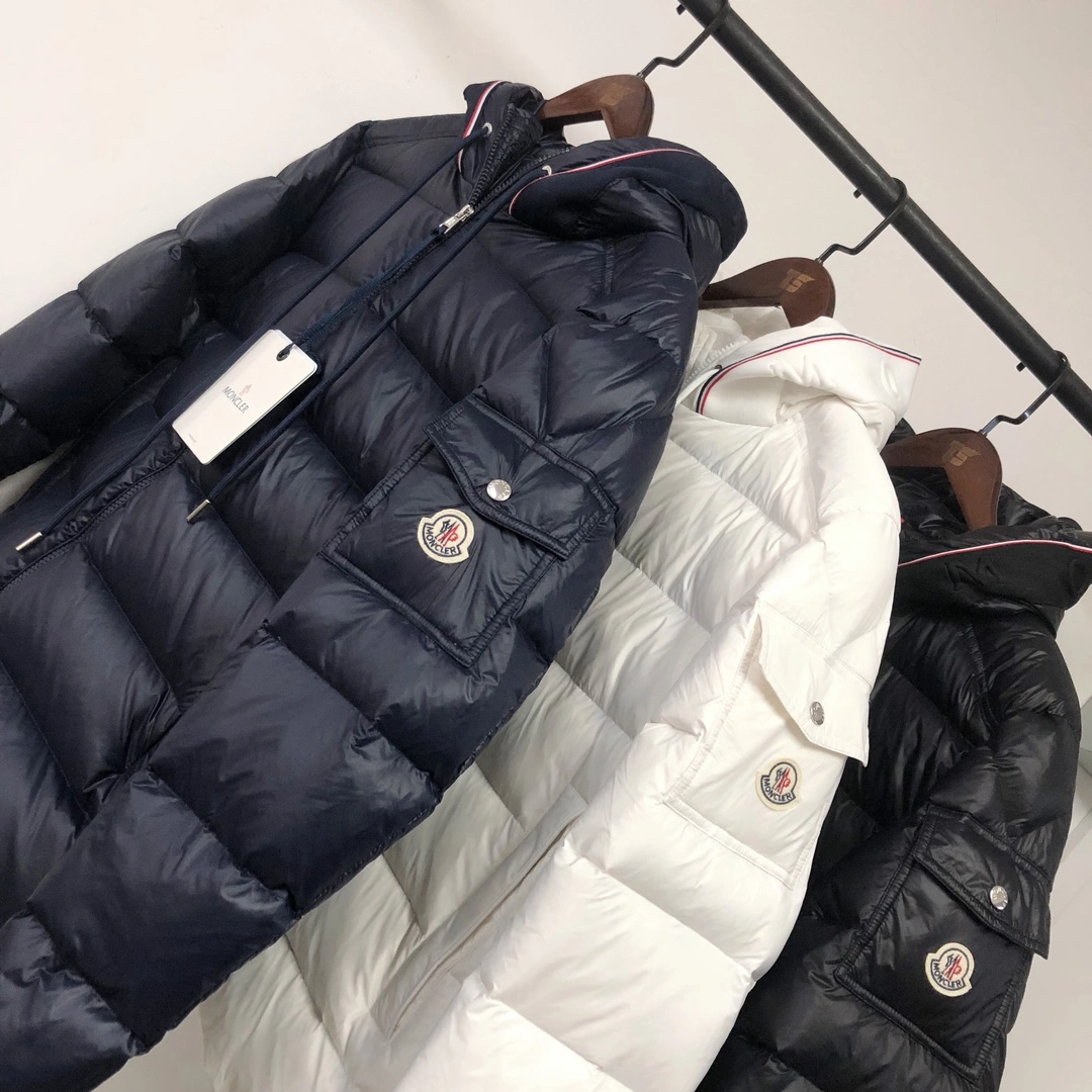 Youthful Moncler Down Jackets 146588