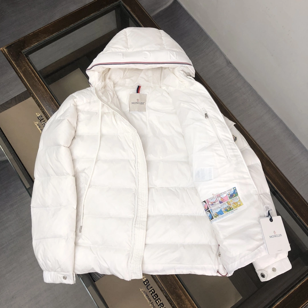 Youthful Moncler Down Jackets 146588