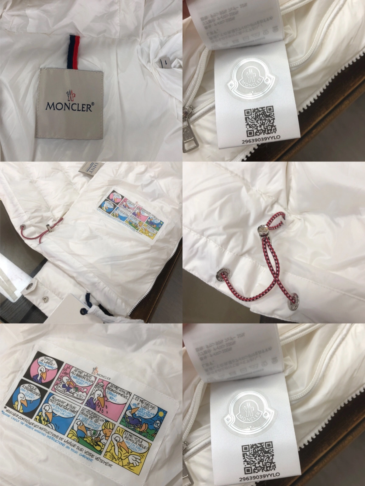 Youthful Moncler Down Jackets 146588