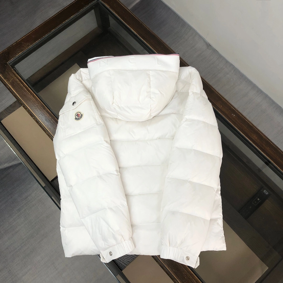 Youthful Moncler Down Jackets 146588