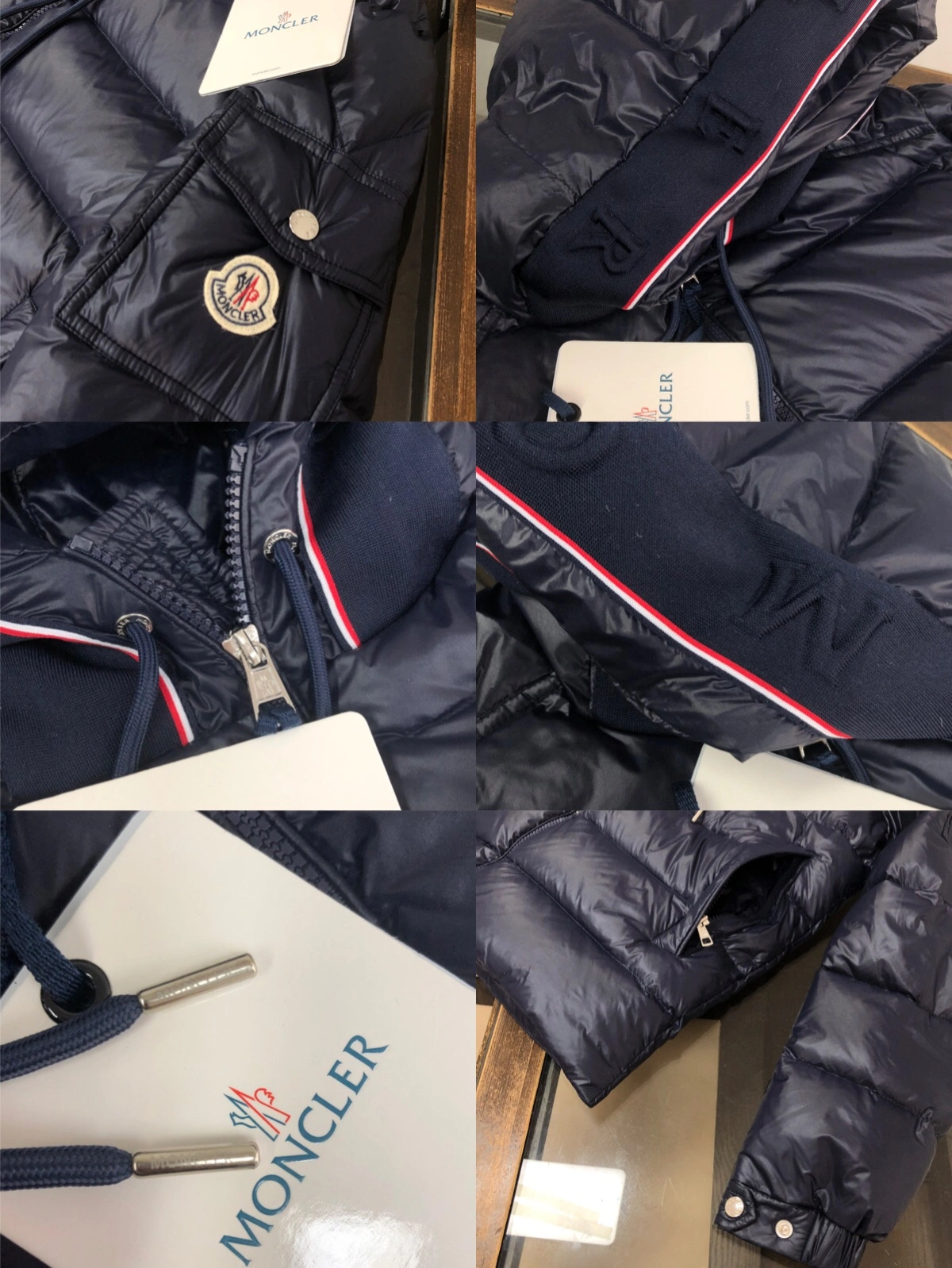 Moncler Down Jackets Snug 146575
