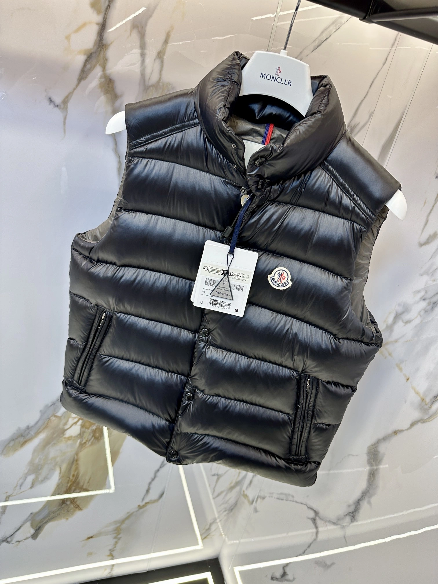Moncler Down Jackets Packable 146577