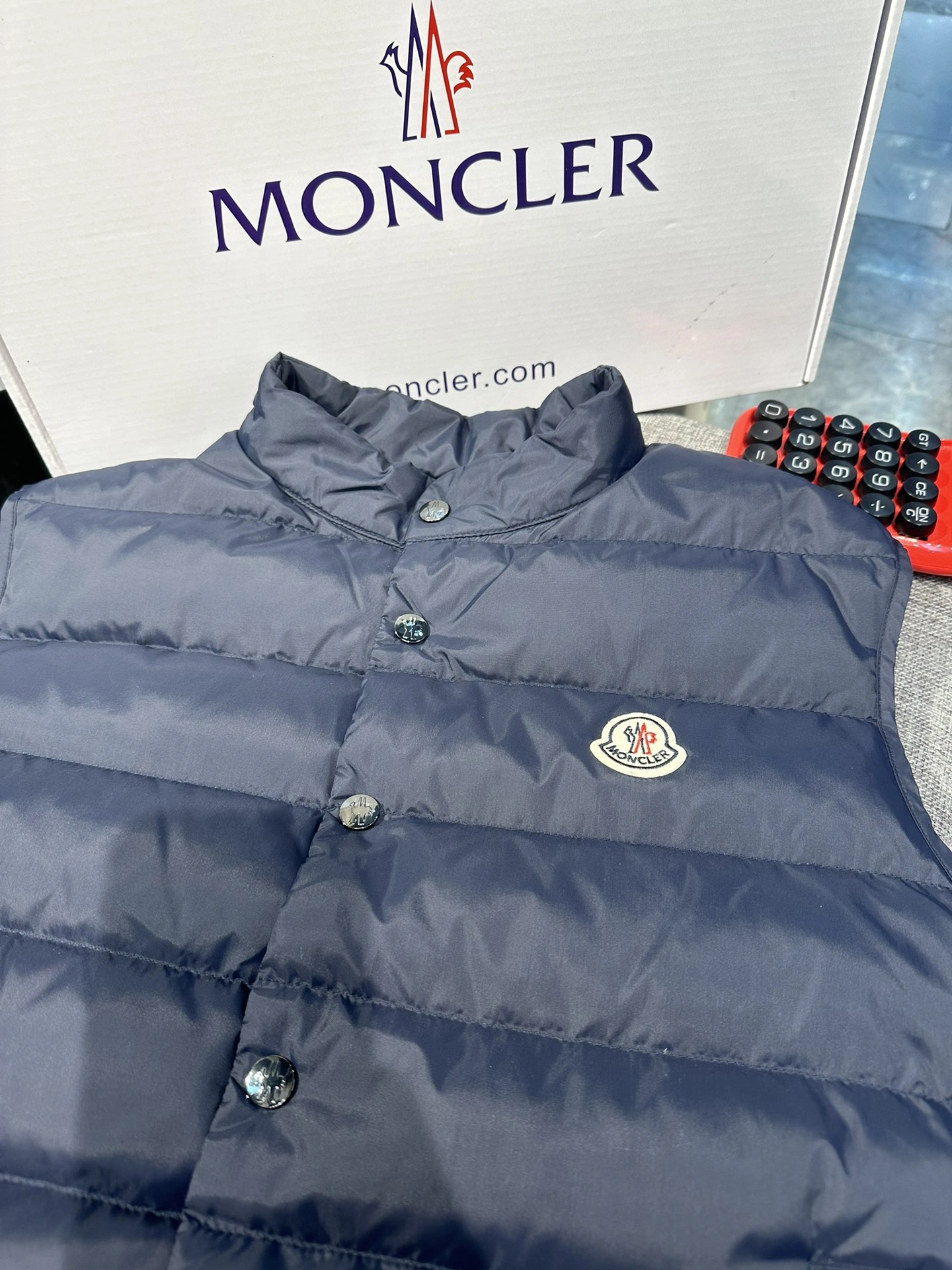 Stretchable Moncler Down Jackets 146568