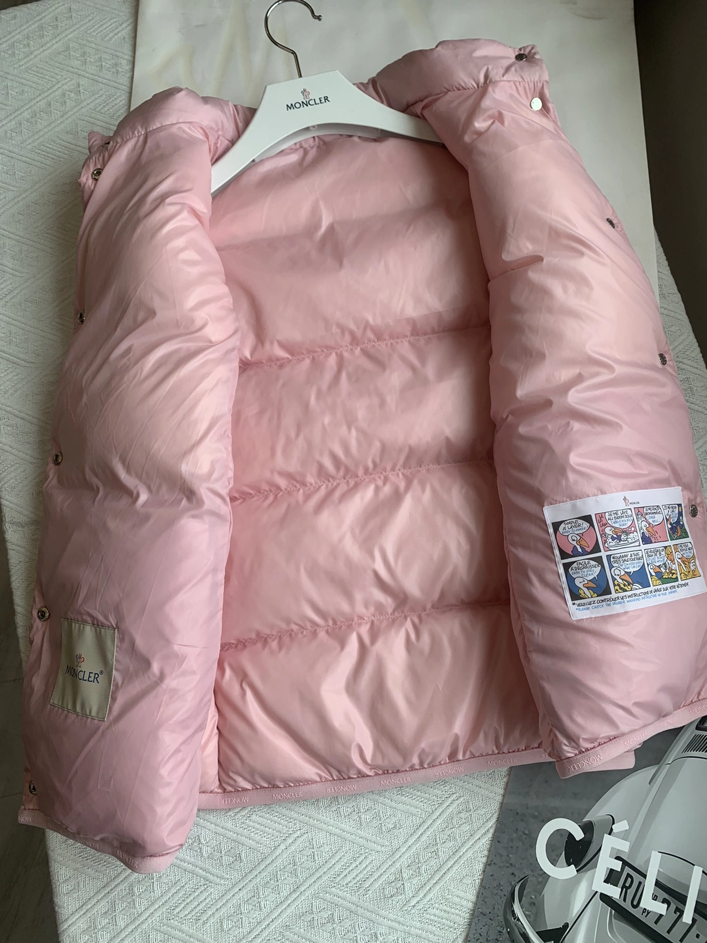 Contemporary Moncler Down Jackets 146576