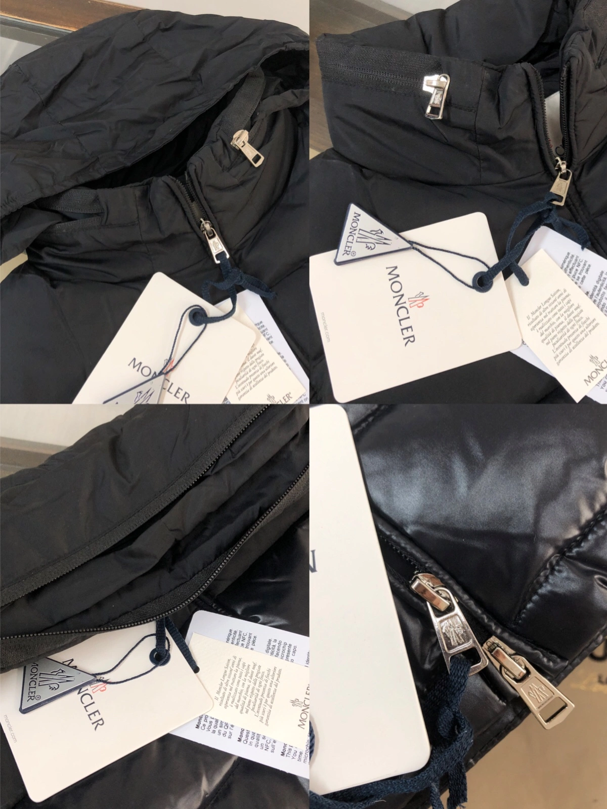SoftTouch Moncler Down Jackets 146569