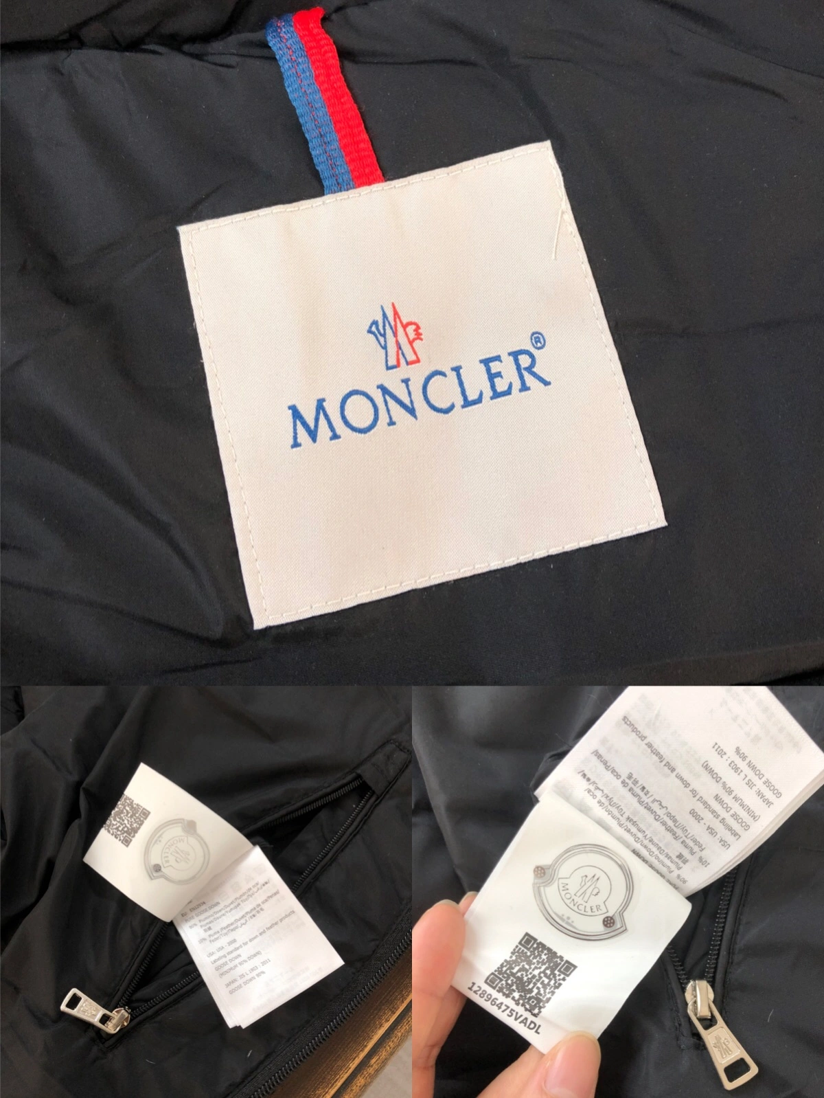 SoftTouch Moncler Down Jackets 146569