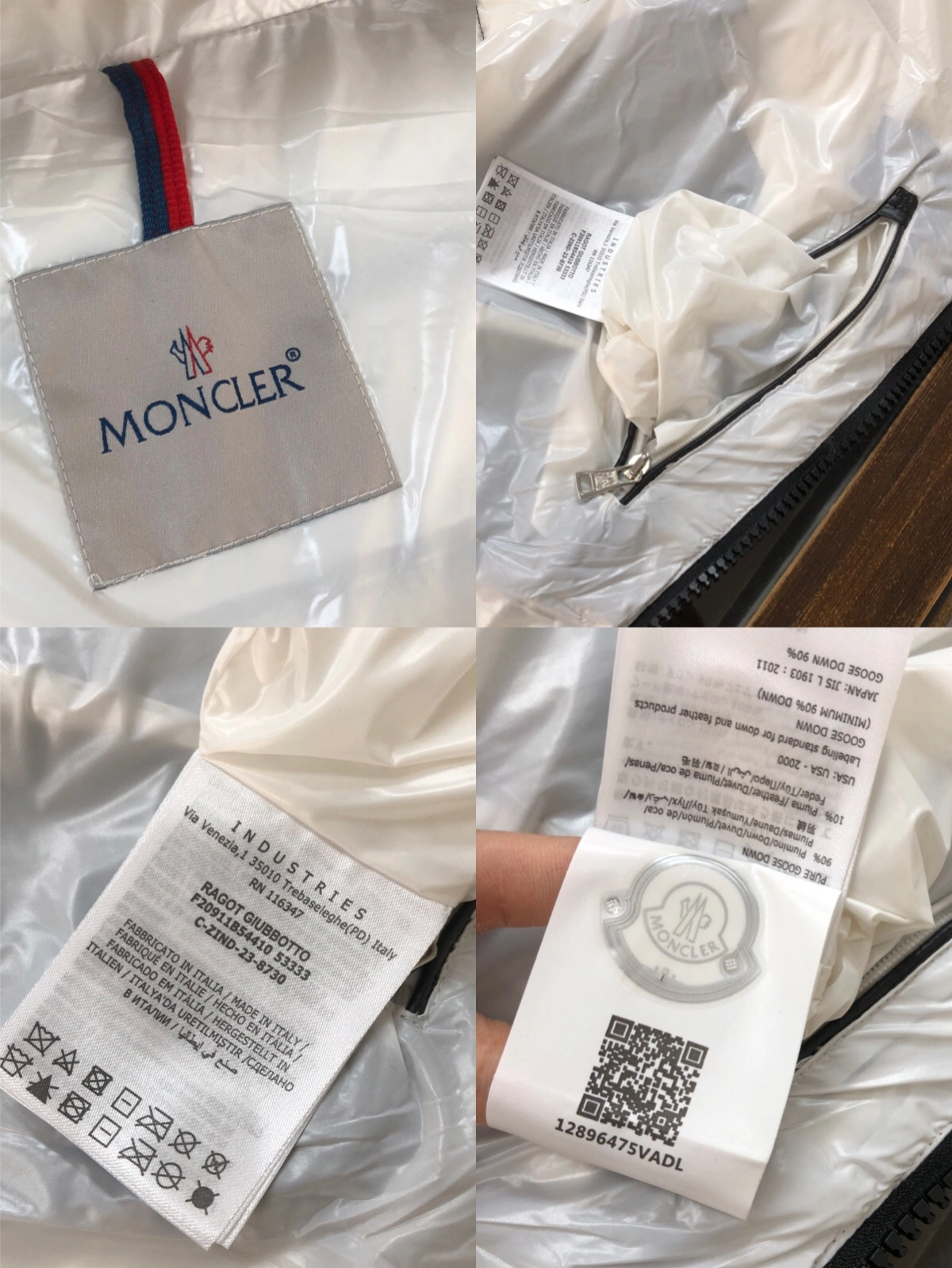 Moncler Down Jackets Comfortable 146578