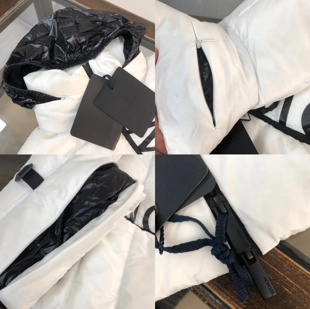 Moncler Down Jackets Minimalist 146596