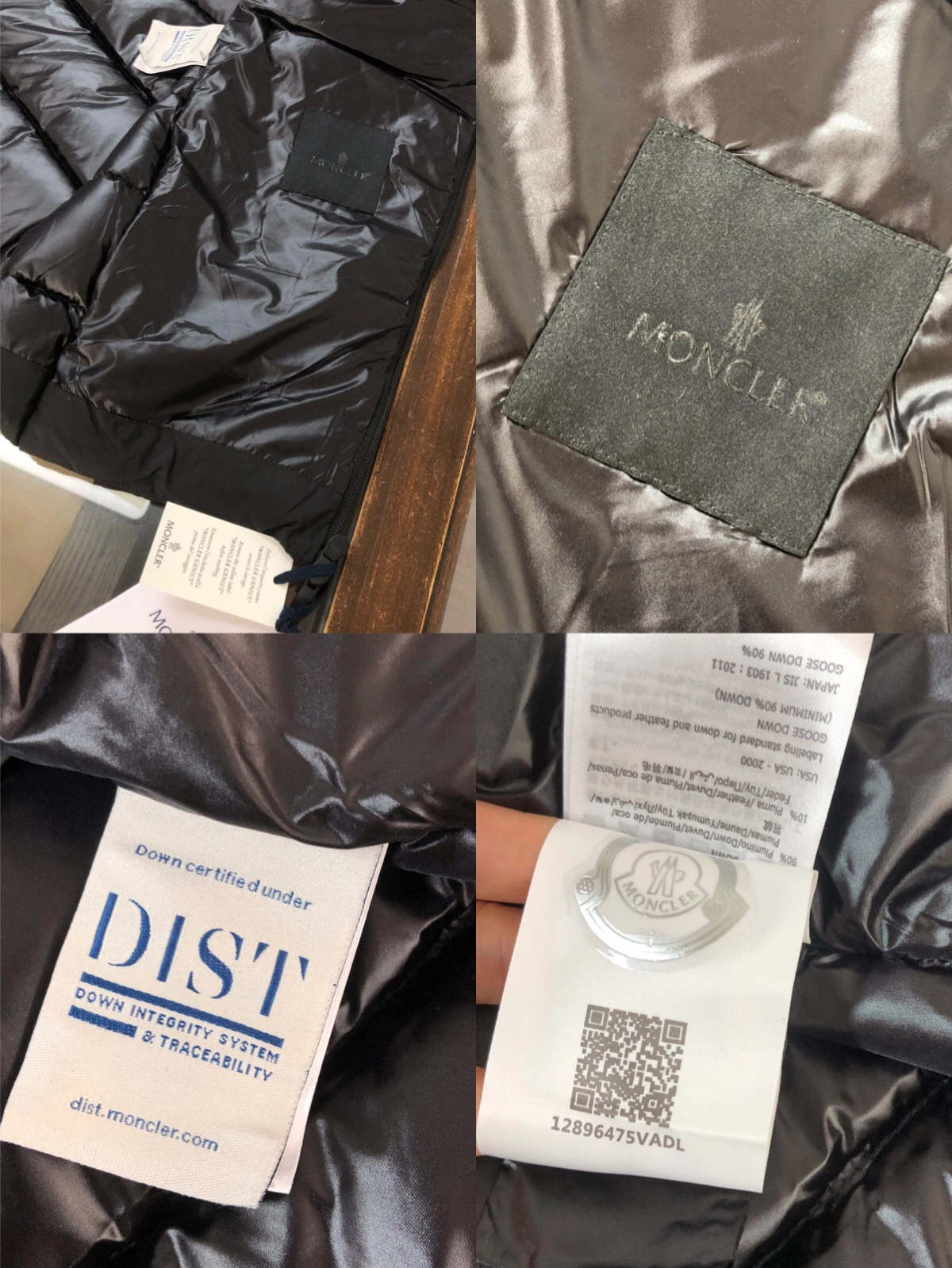Moncler Down Jackets FreshLook 146590