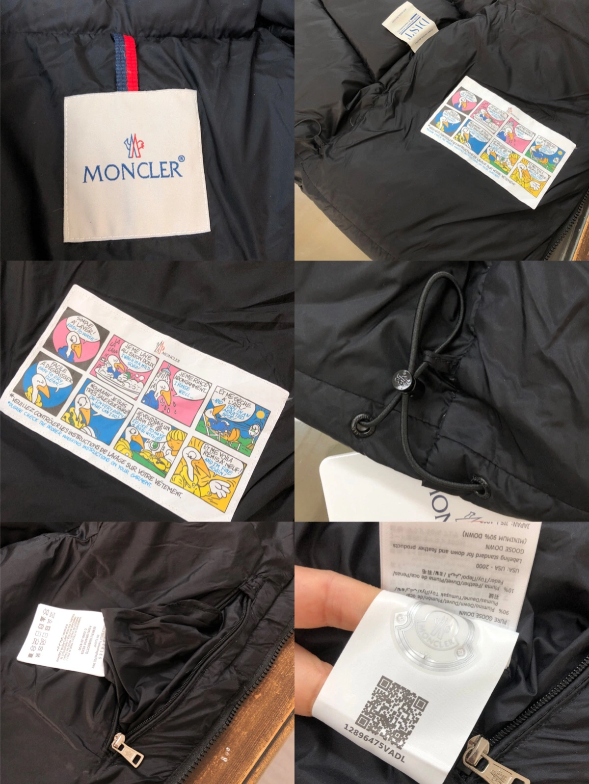 Moncler Down Jackets Comfortable 146582