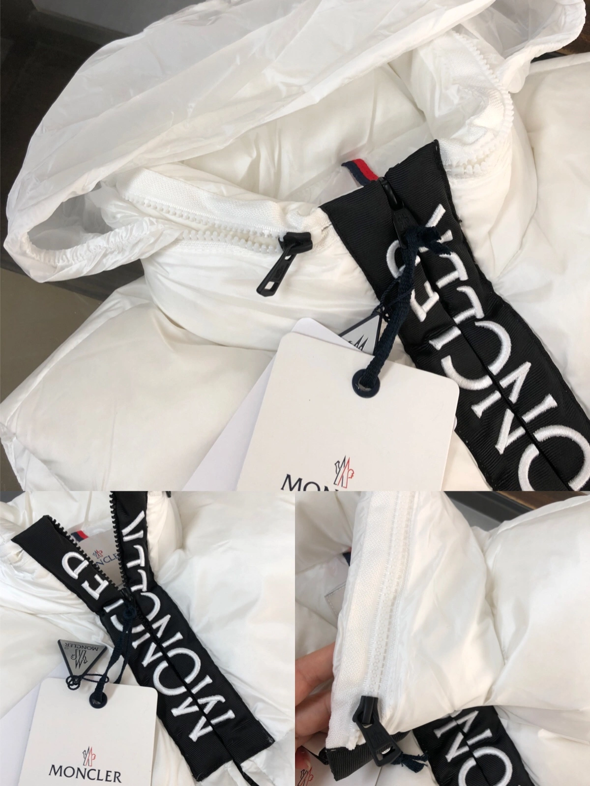 Moncler Down Jackets Durable 146589