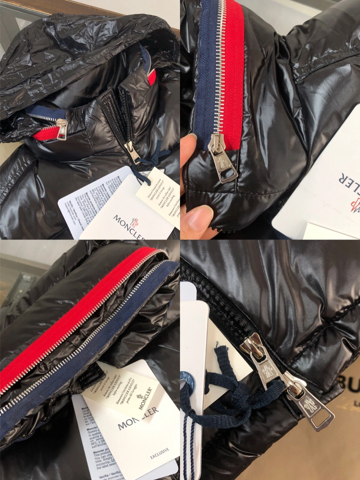 WrinkleFree Moncler Down Jackets 146571