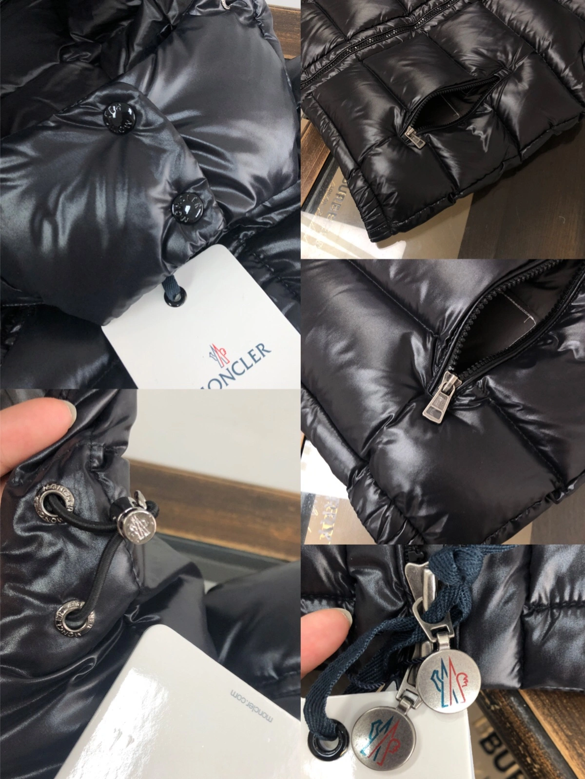 Moncler Down Jackets ModernLook 146562
