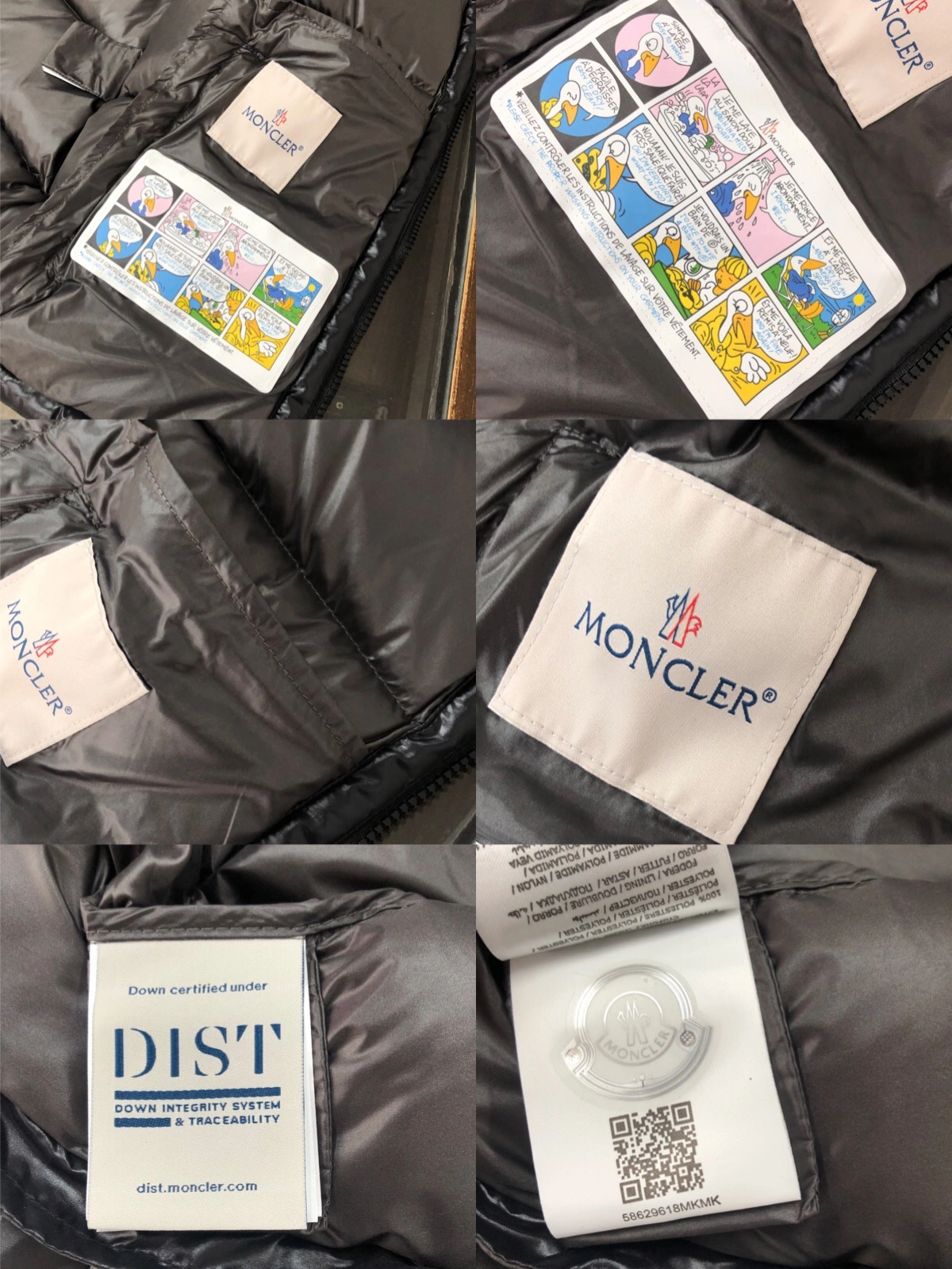 Moncler Down Jackets ModernLook 146562