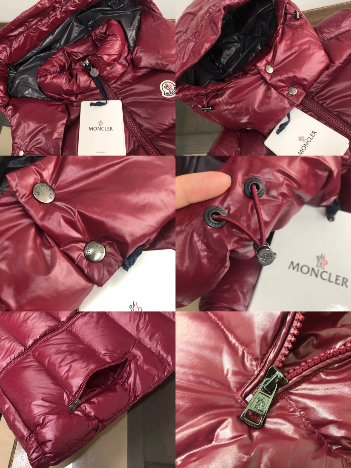 Moncler Down Jackets UrbanStyle 146560