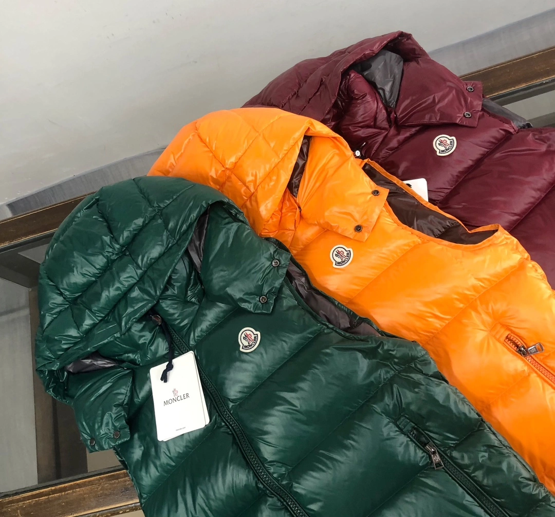 Moncler Down Jackets MoistureWicking 139519