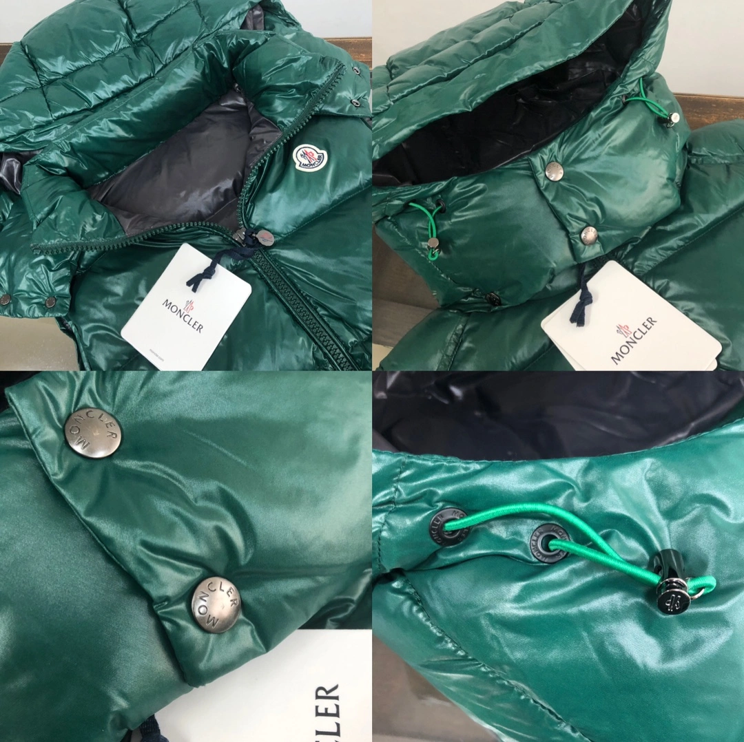 Moncler Down Jackets MoistureWicking 139519
