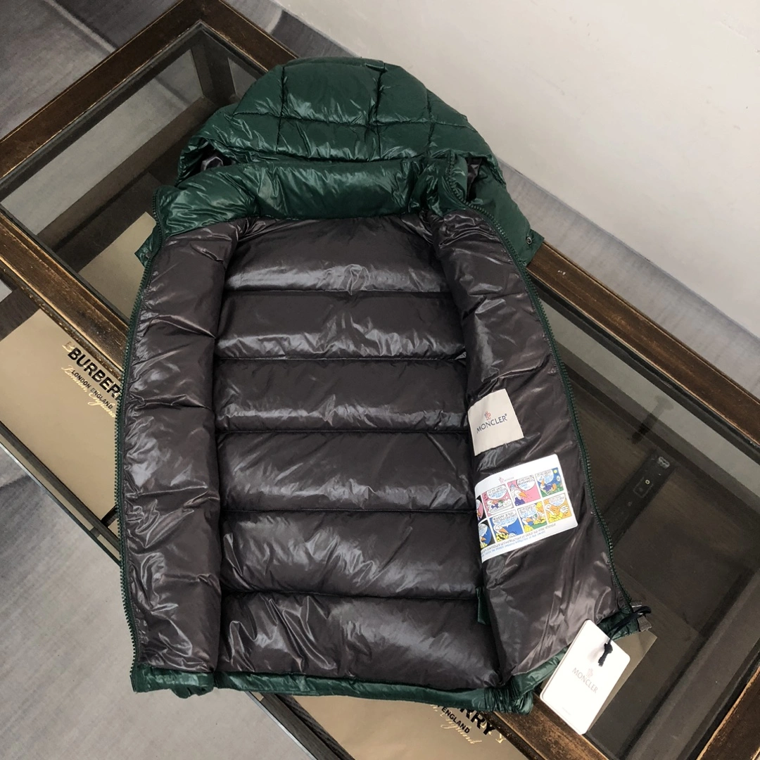 Moncler Down Jackets MoistureWicking 139519