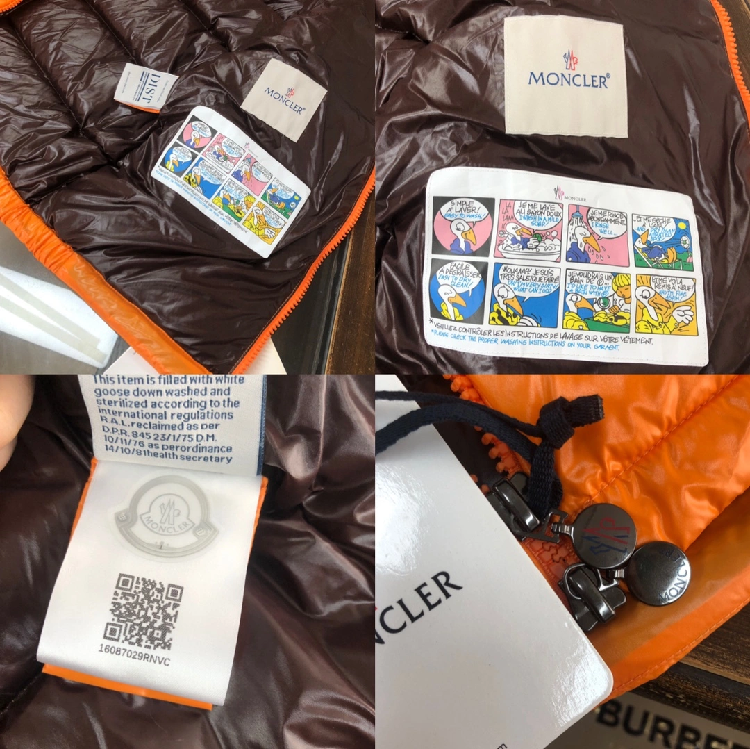 Moncler Down Jackets EasyCare 146559
