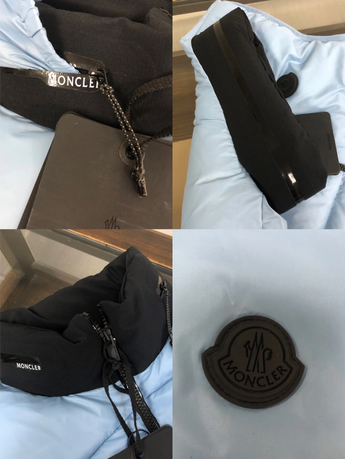 Moncler Down Jackets Compact 146556