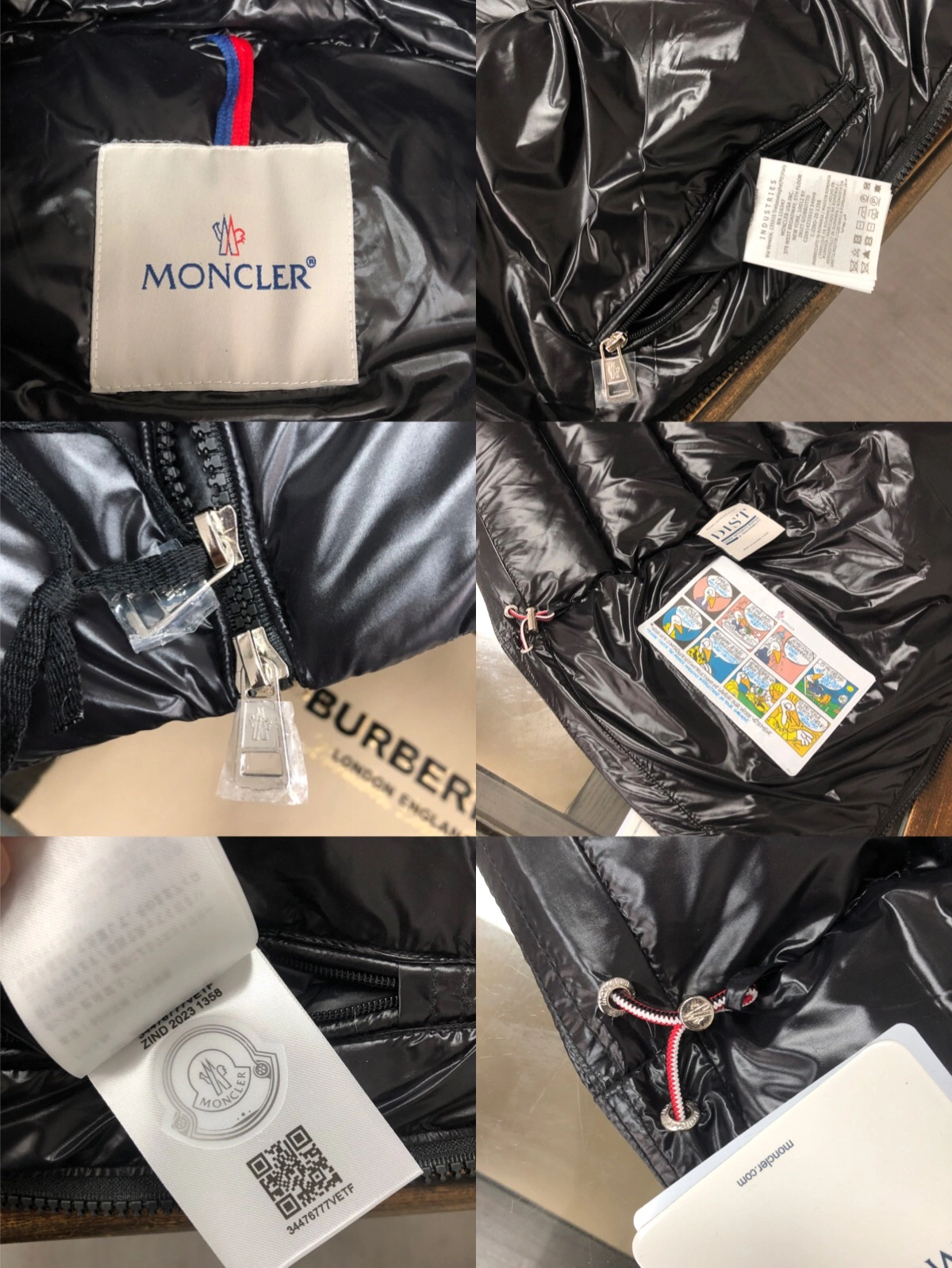 Moncler Down Jackets Functional 146551