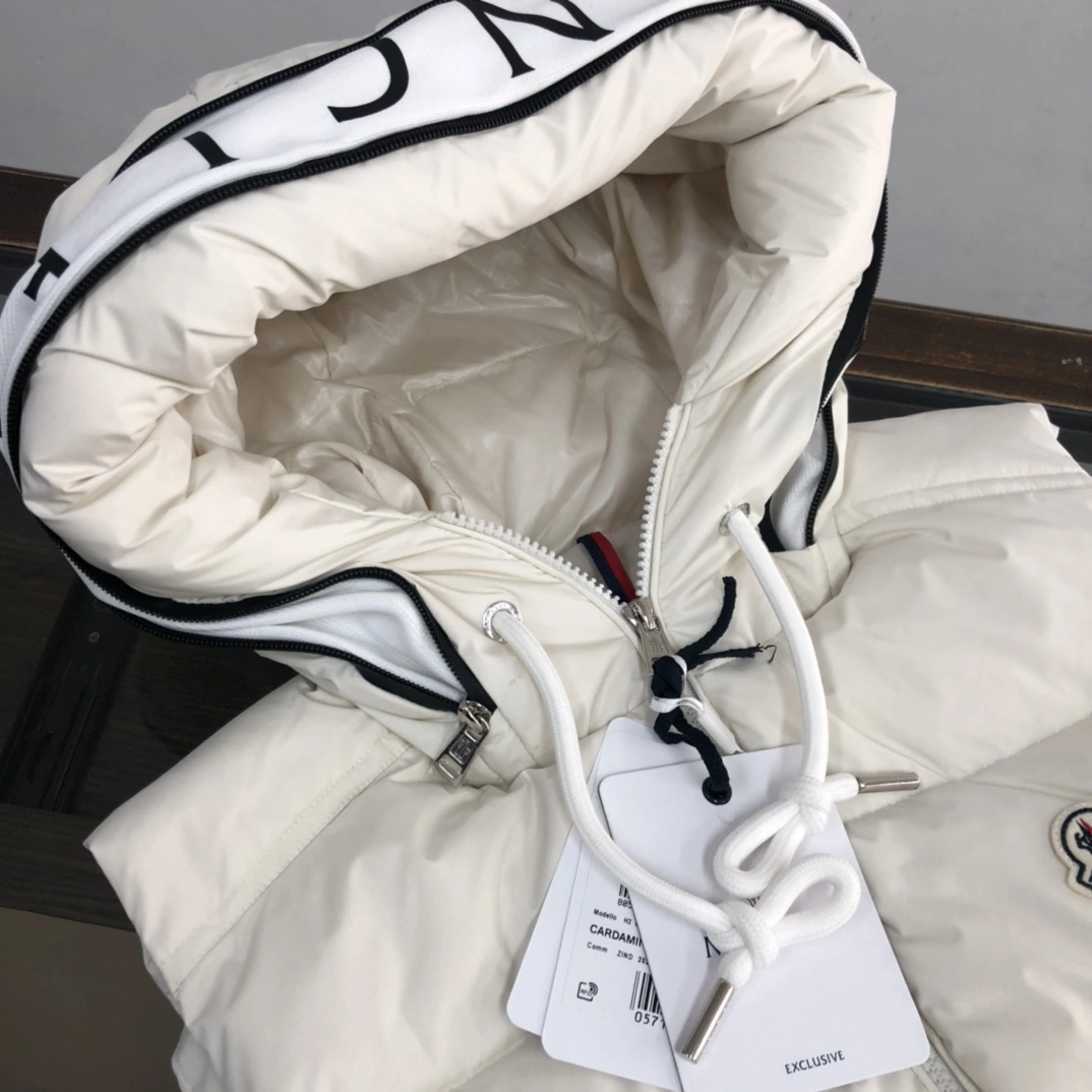 Moncler Down Jackets OdorResistant 146545