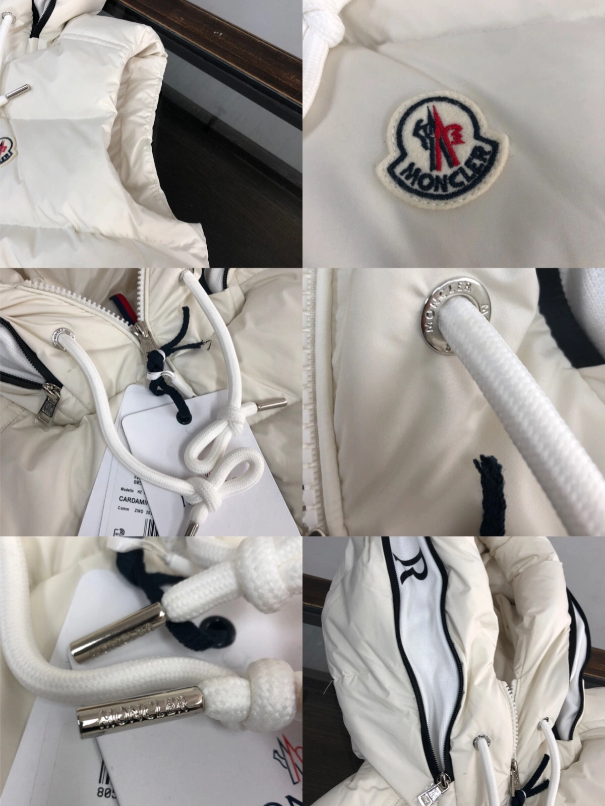 Moncler Down Jackets OdorResistant 146545