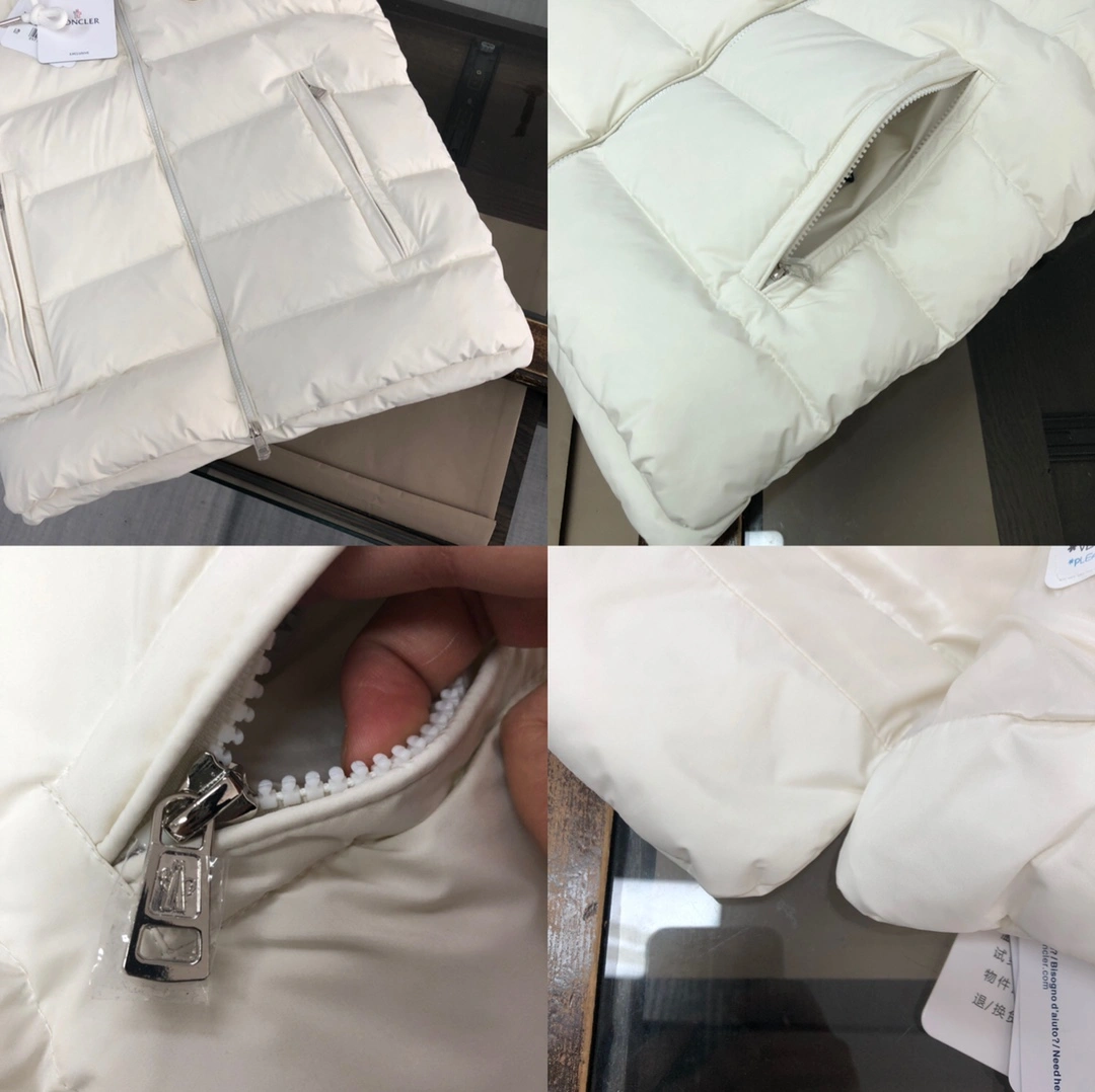 Moncler Down Jackets OdorResistant 146545