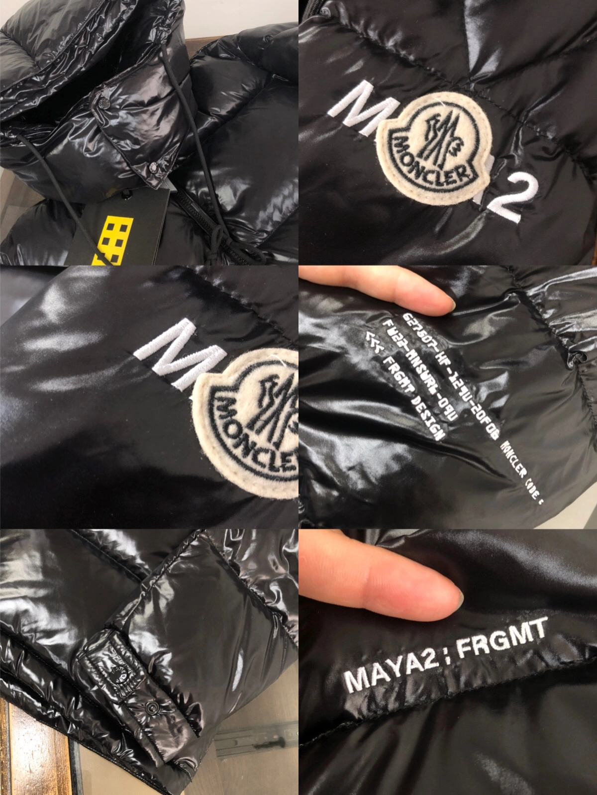 Moncler Down Jackets Snug 146544