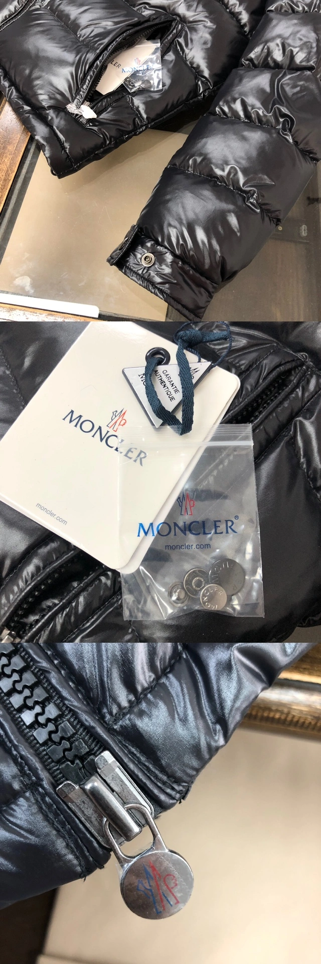 Moncler Down Jackets Durable 146541