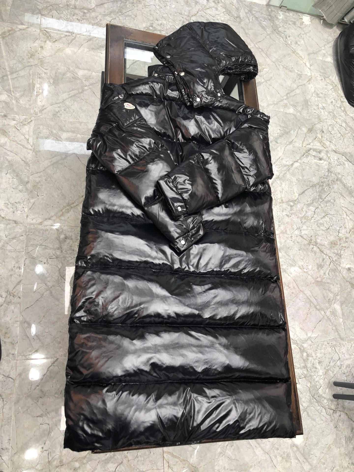 Sleek Moncler Down Jackets 146535