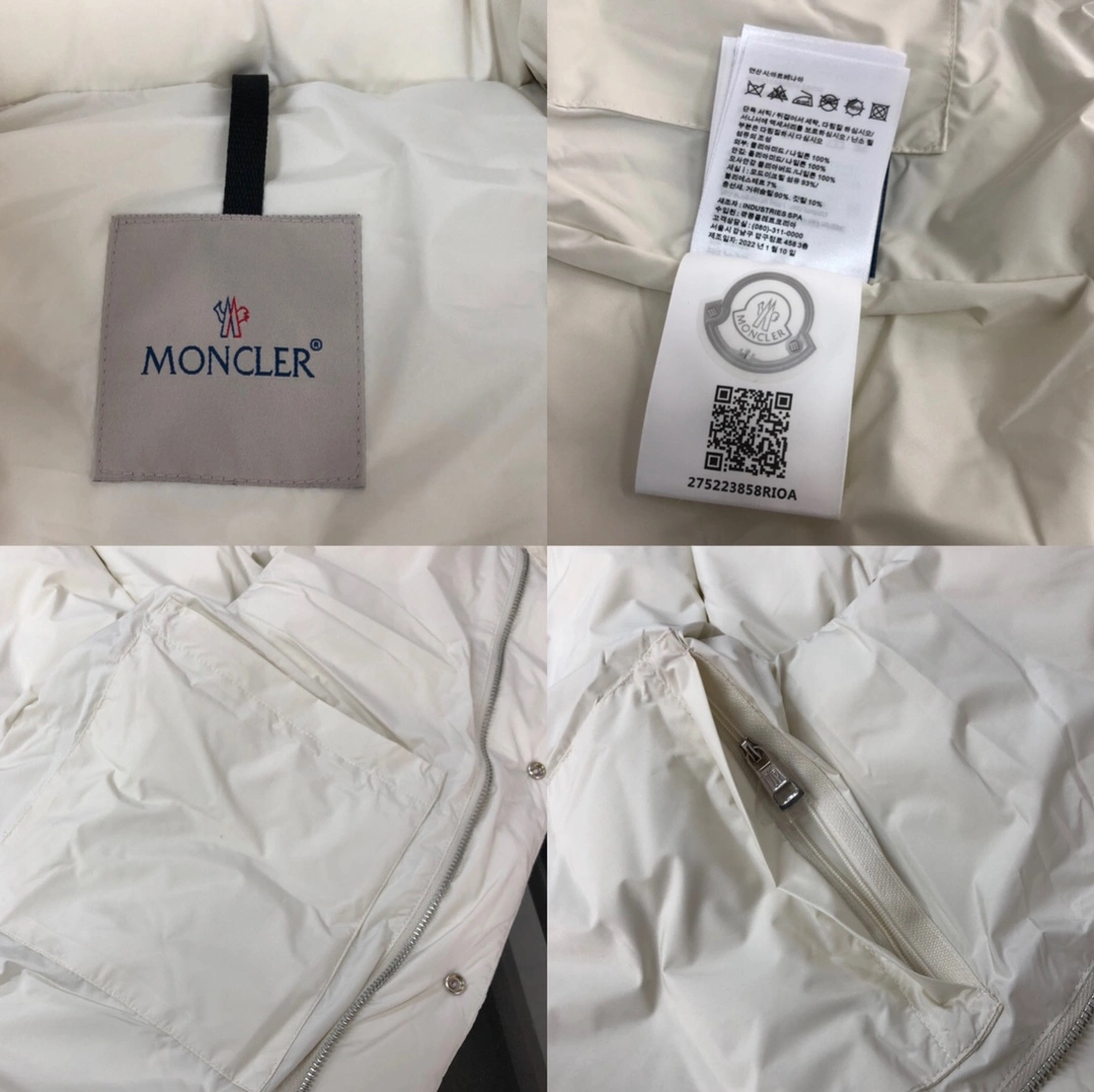 Stylish Moncler Down Jackets 146534