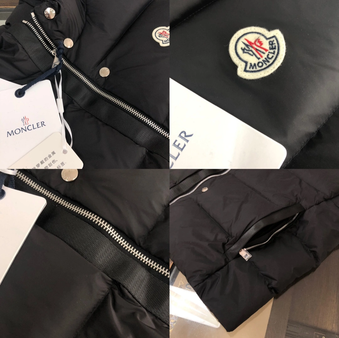 Moncler Down Jackets Sporty 146542