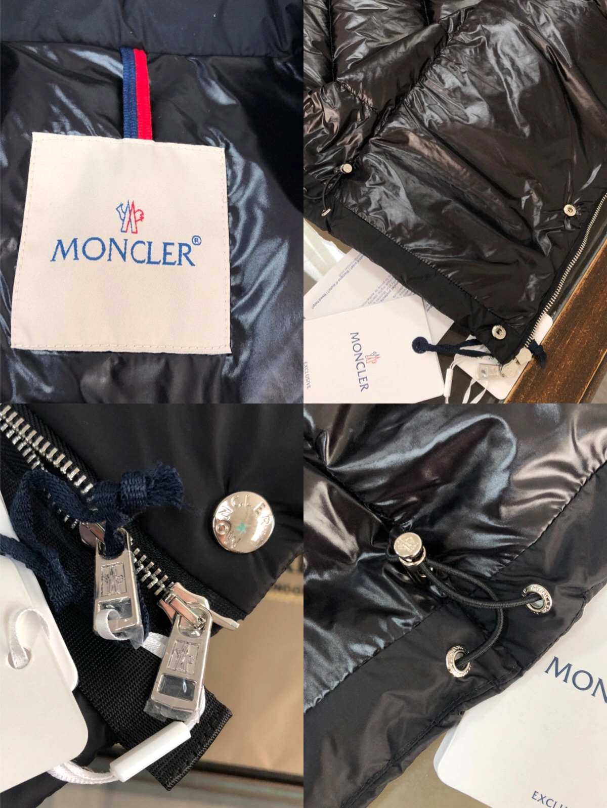 Moncler Down Jackets Sporty 146542