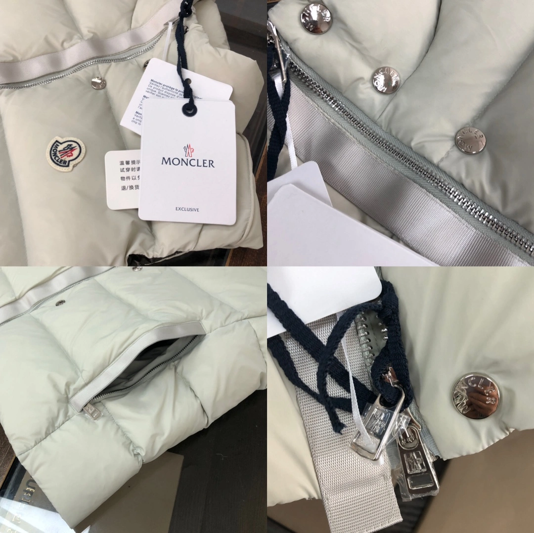 Moncler Down Jackets Supportive 146543