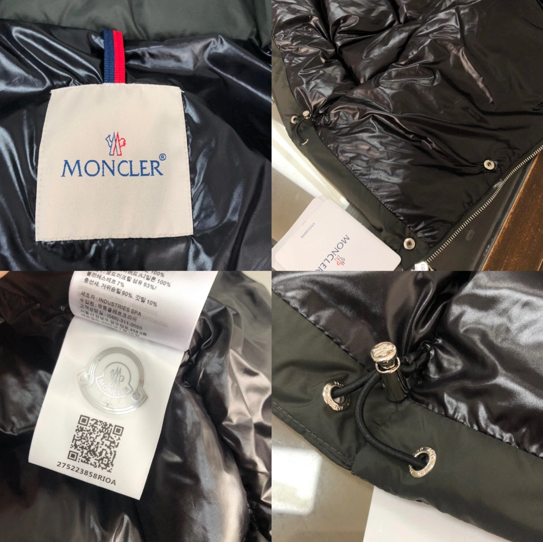FastDry Moncler Down Jackets 146549