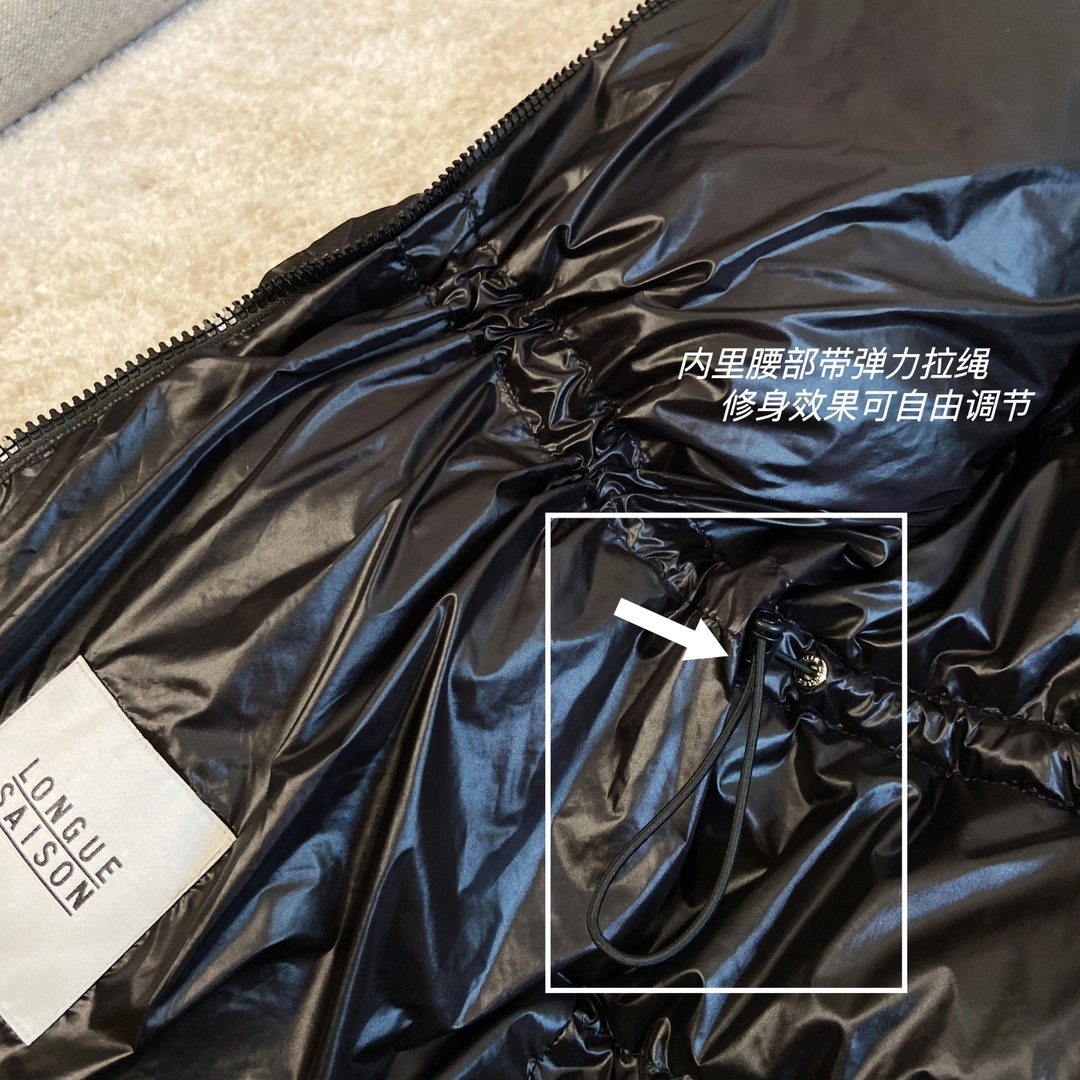 Tailored Moncler Down Jackets 146537