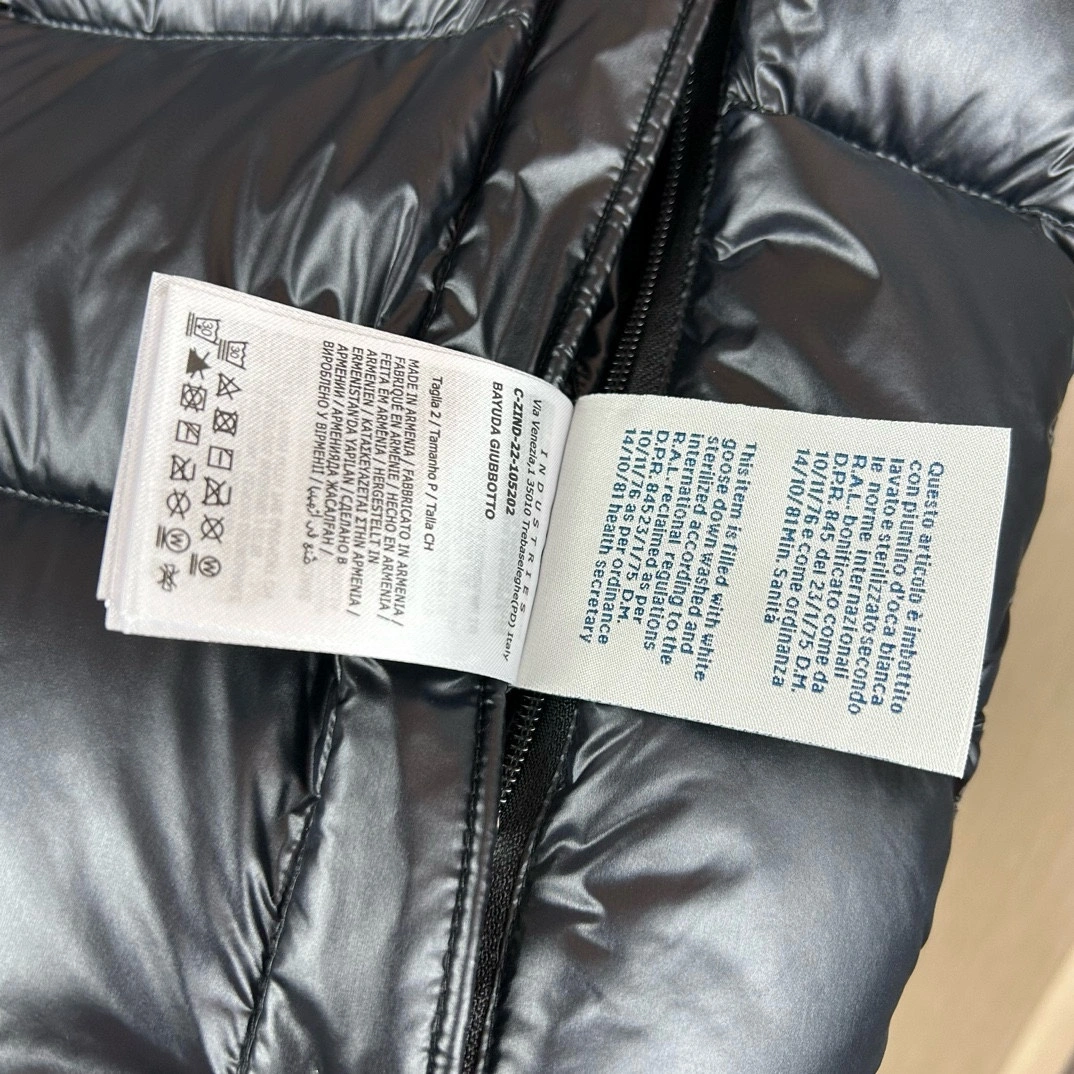 Moncler Down Jackets MoistureWicking 146520