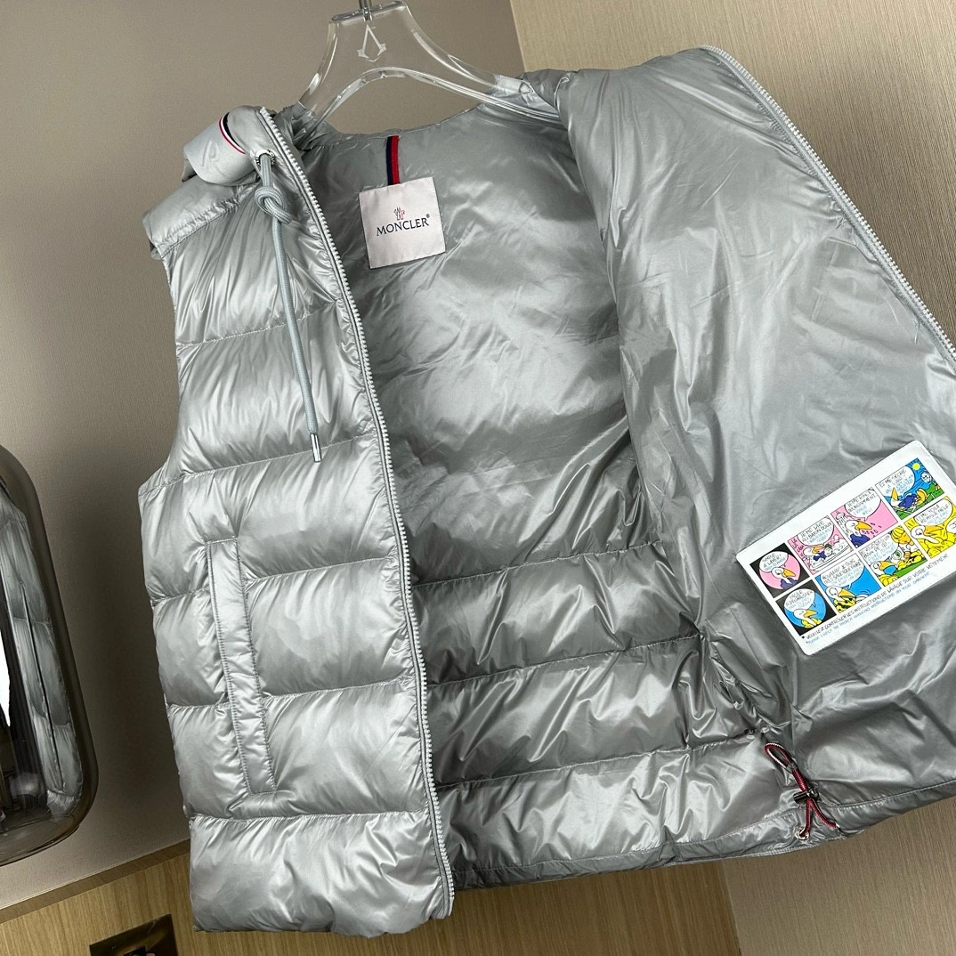 Moncler Down Jackets Refined 146518