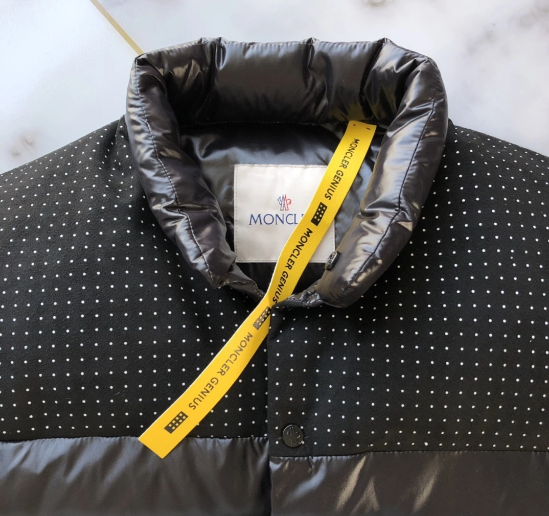 Moncler Down Jackets Vibrant 146515