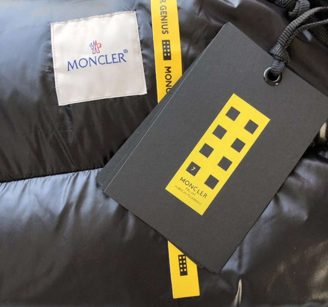 Moncler Down Jackets Vibrant 146515