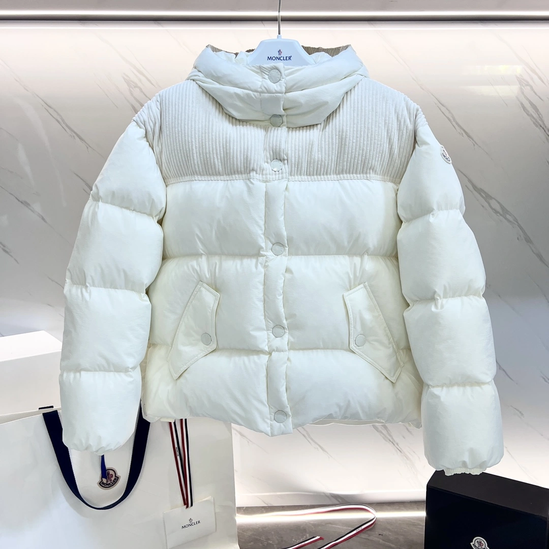 Moncler Down Jackets OdorResistant 146513
