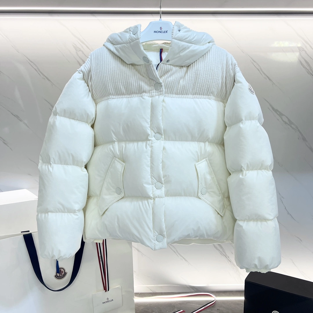 Moncler Down Jackets OdorResistant 146513