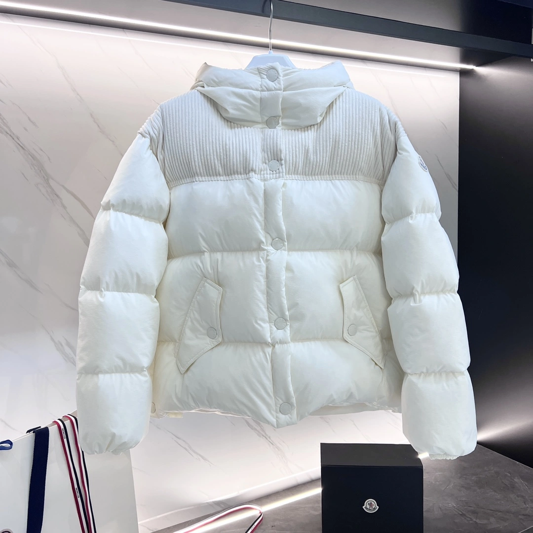 Moncler Down Jackets OdorResistant 146513
