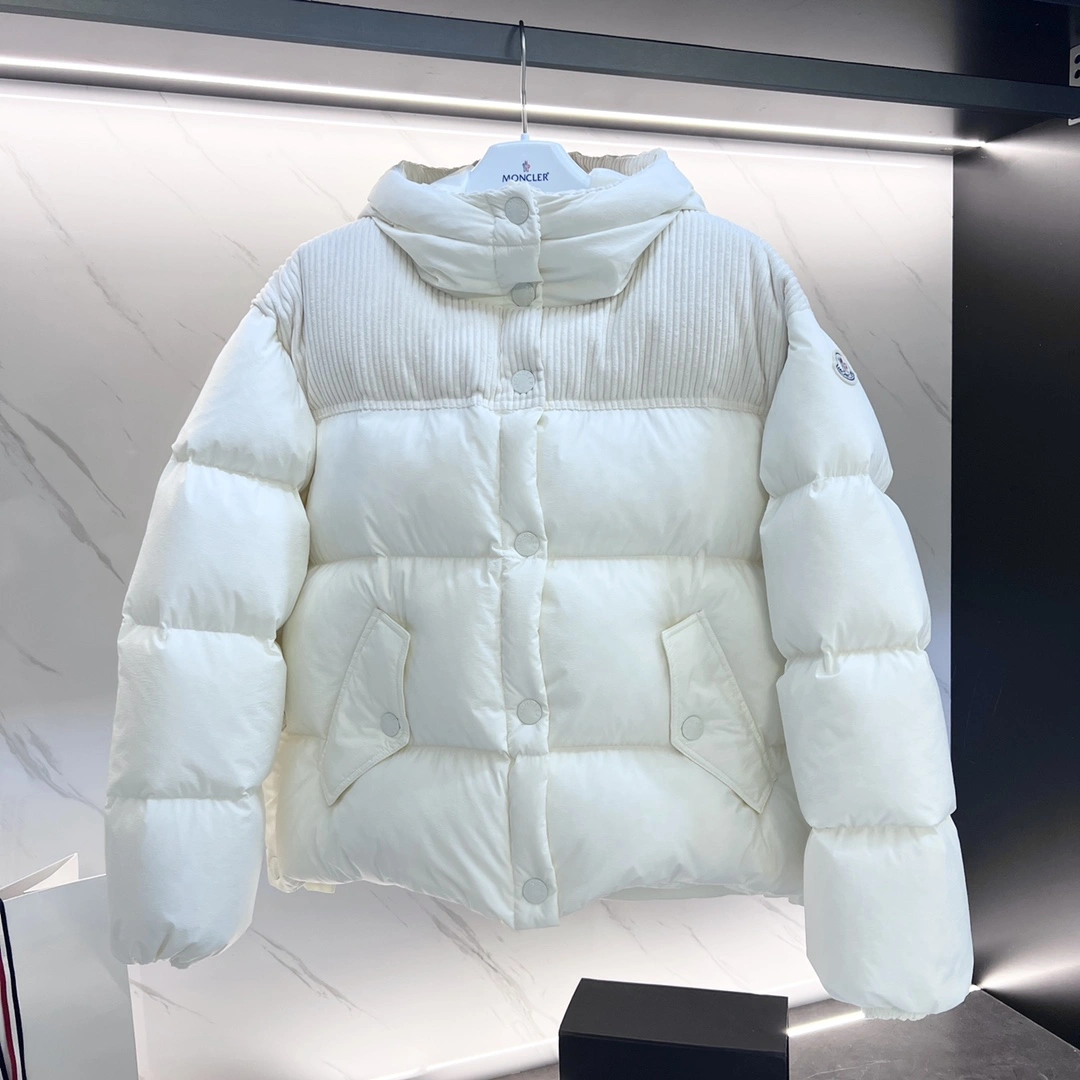 Moncler Down Jackets OdorResistant 146513