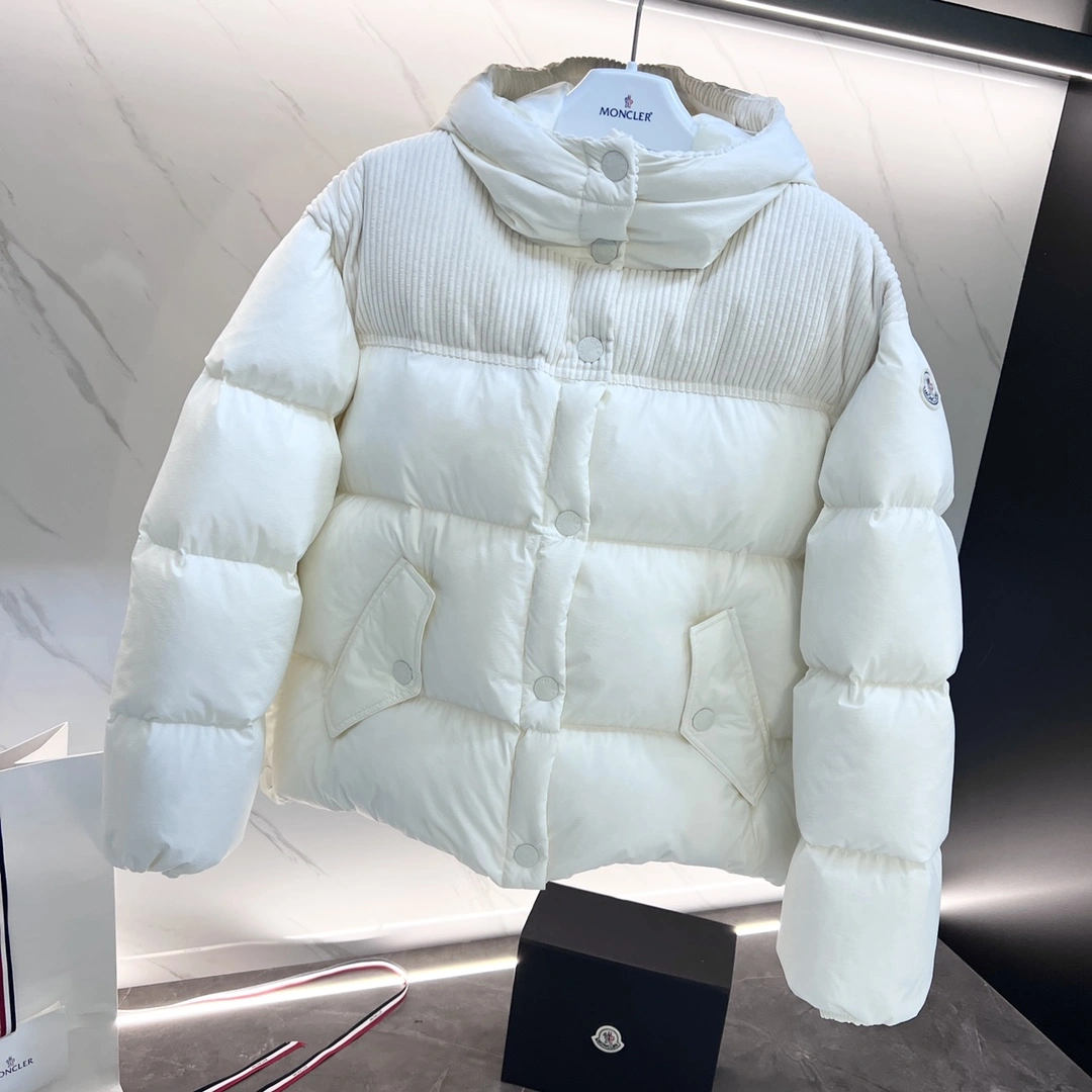 Moncler Down Jackets OdorResistant 146513