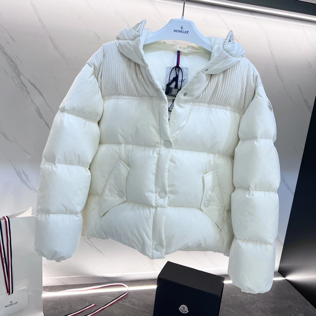 Moncler Down Jackets OdorResistant 146513
