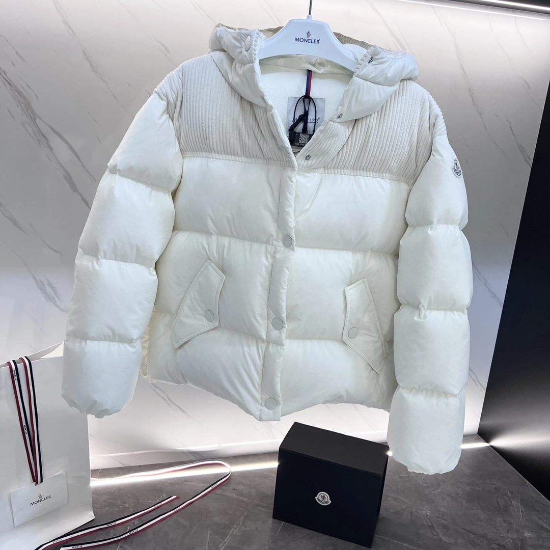Moncler Down Jackets OdorResistant 146513